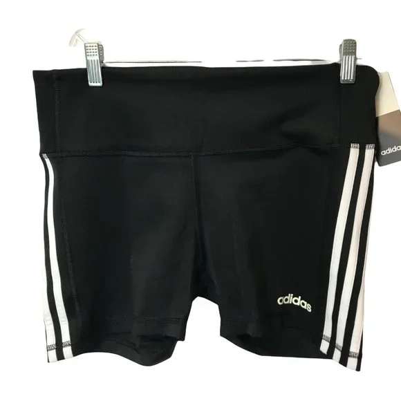 adidas Shorts Adidas Womens Short Tight Compression Shorts